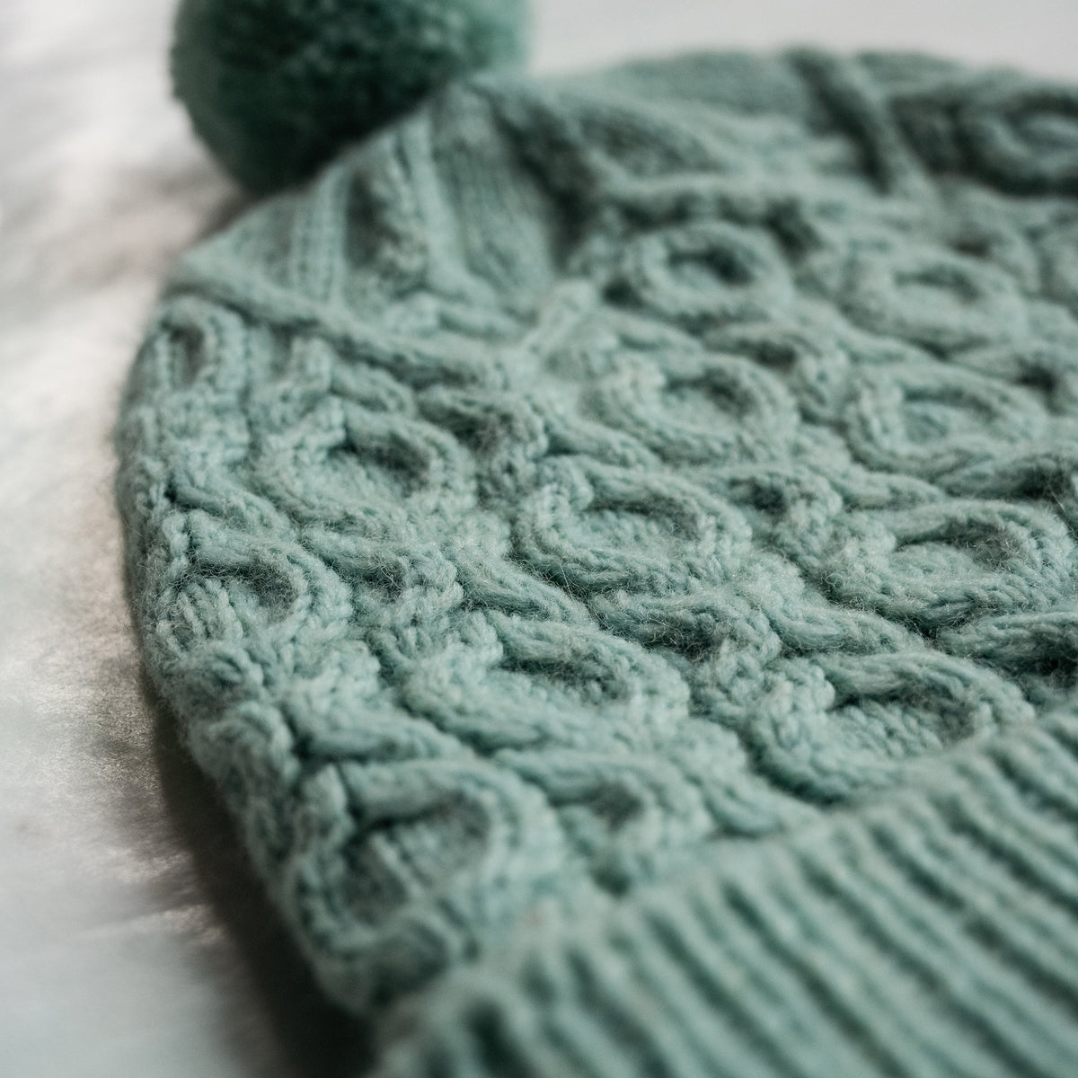 Kelbourne Woolens Patterns Callisto Hat Pattern