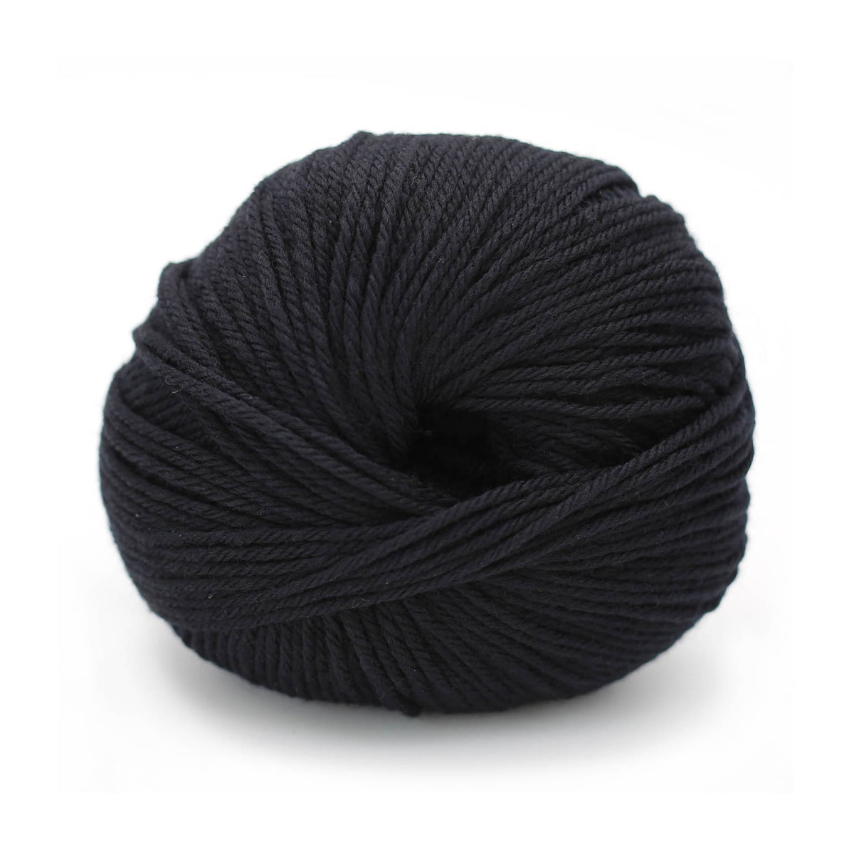 Kelbourne Woolens 31 Black Merry Merino 110