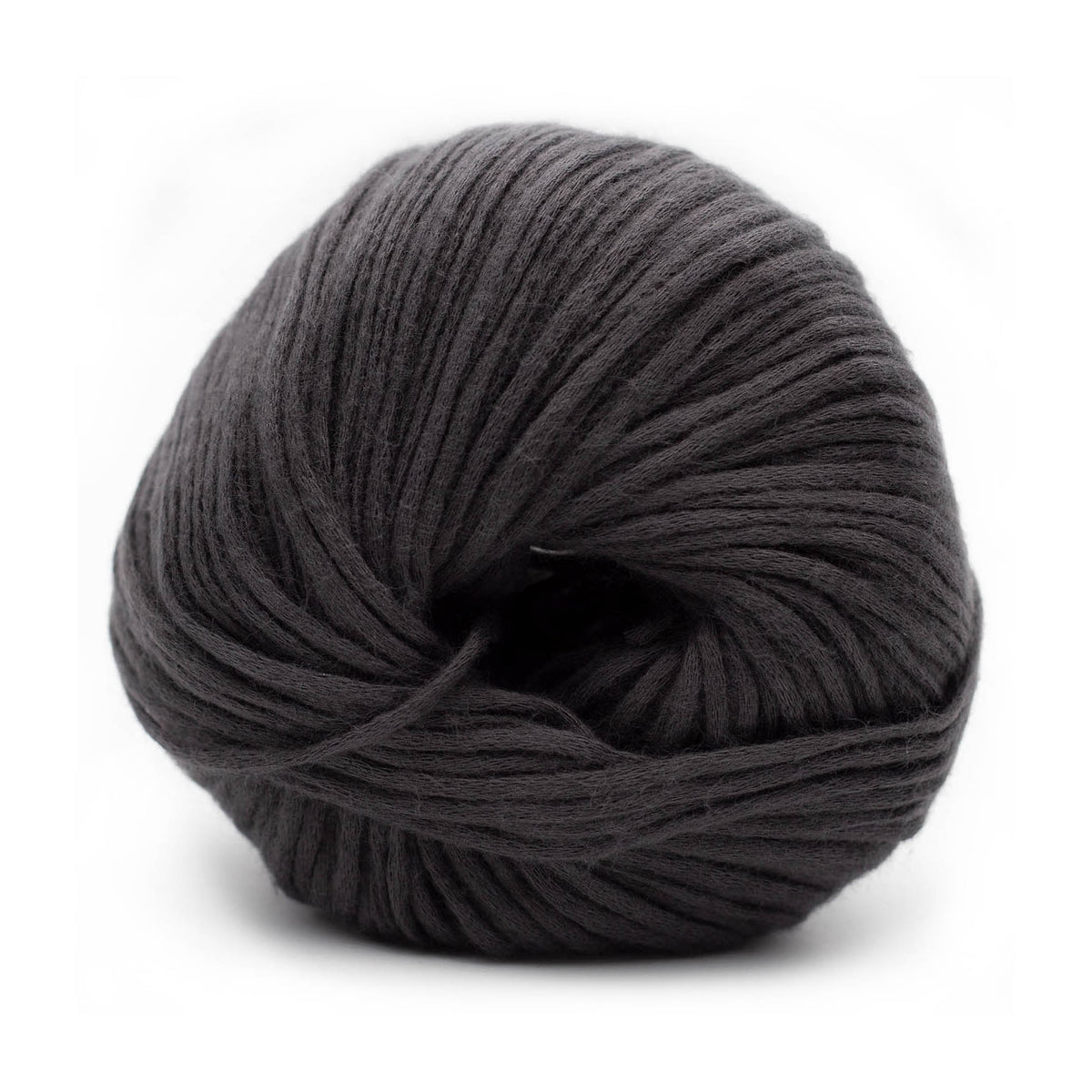 Kremke Soul Wool Yarn 20 Granite Vegan Cashmere