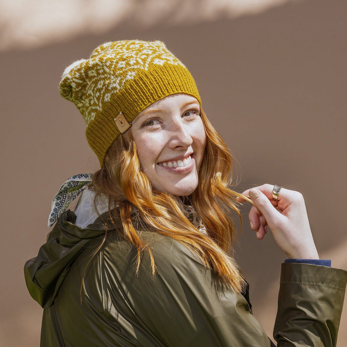 Kelbourne Woolens Patterns Selbu Modern 2.0 Hat Pattern