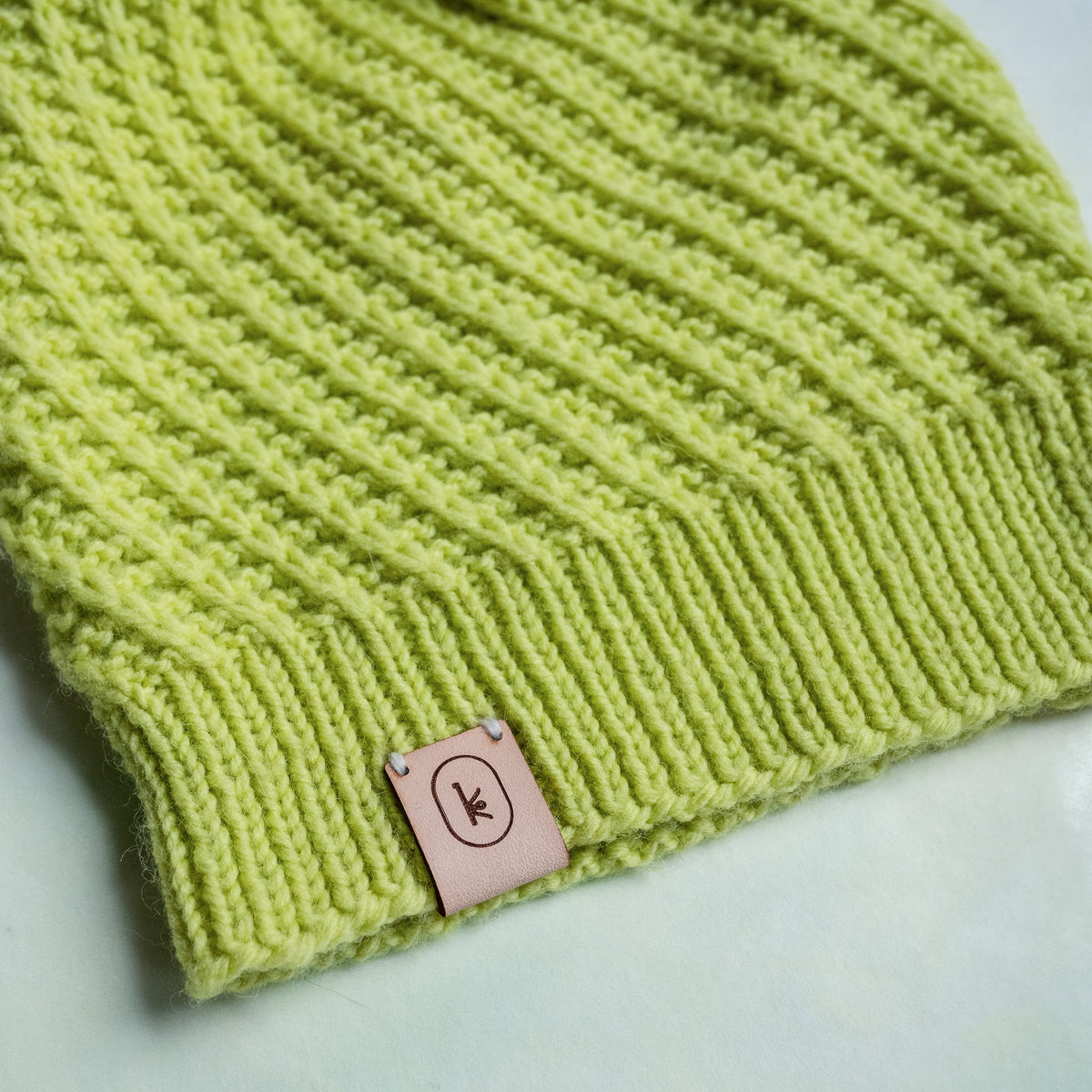 Kelbourne Woolens Patterns Umbriel Hat Pattern