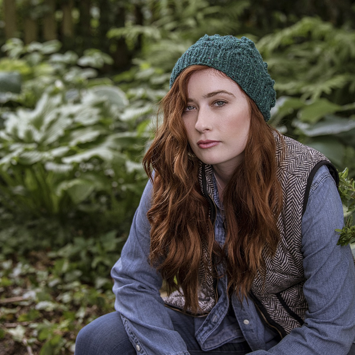 Kelbourne Woolens Patterns York Hat Pattern