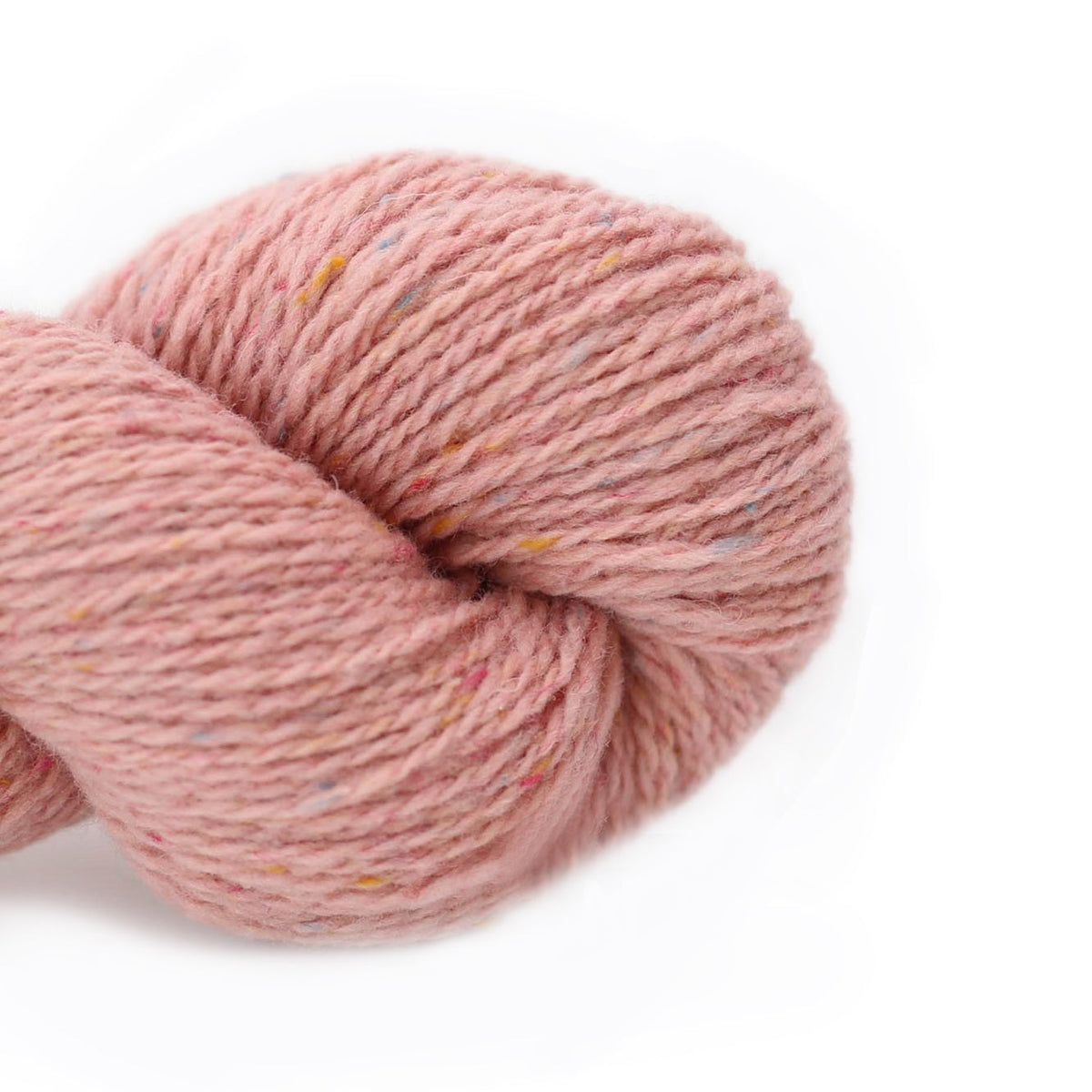BC Garn Yarn 29 rose pink - new! Loch Lomond GOTS