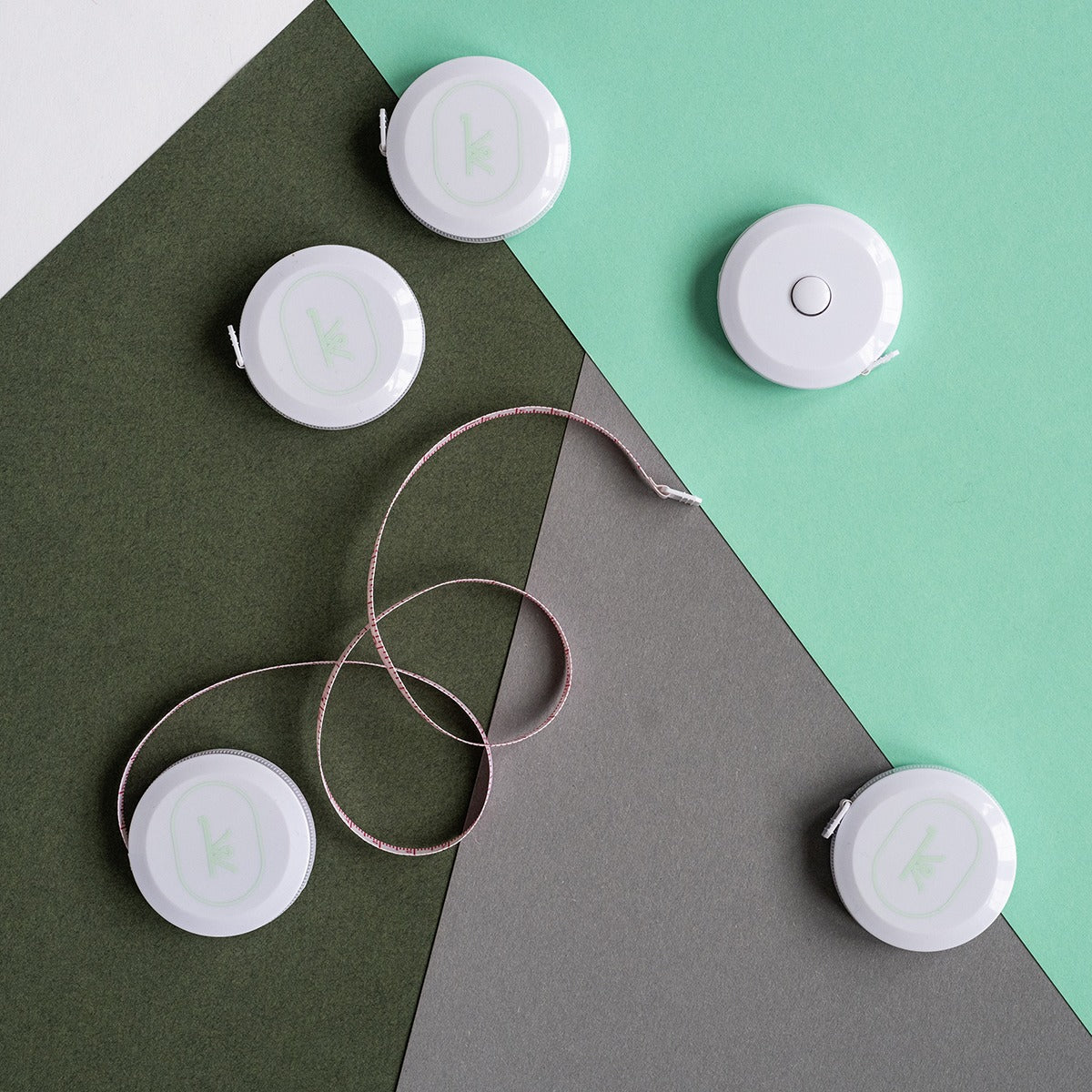Kelbourne Woolens Goods Tape Measure