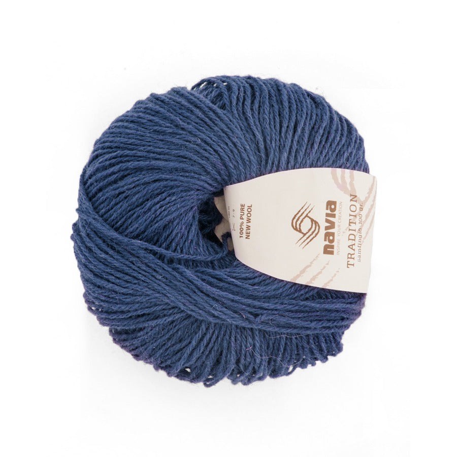Navia Yarn 939 denim Tradition