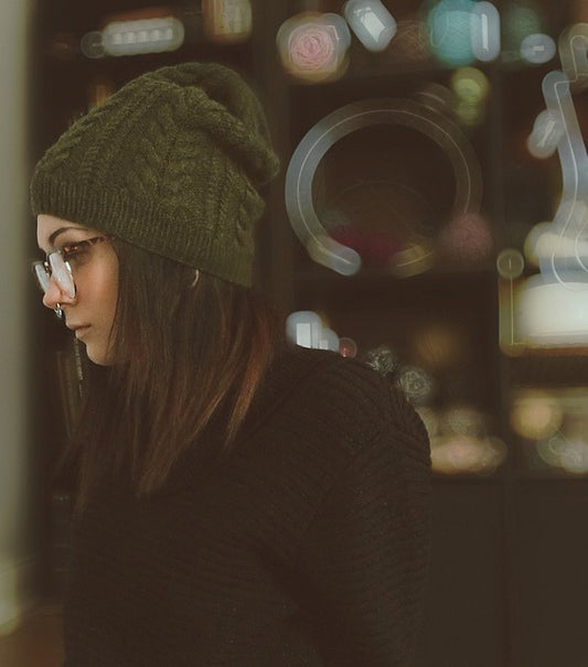 Designer Feature: Bynx Hat by Hayley Geary