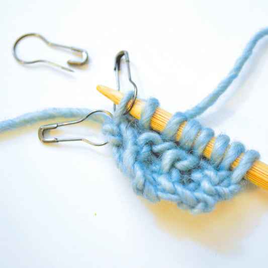 Garter Tab Cast On