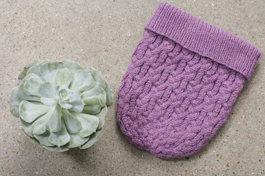 The Knit Vibe: Chaleur by Kate Gagnon Osborn