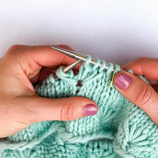 Dandelion Stitch