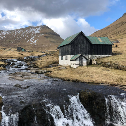 Our Visit to The Faroe Islands