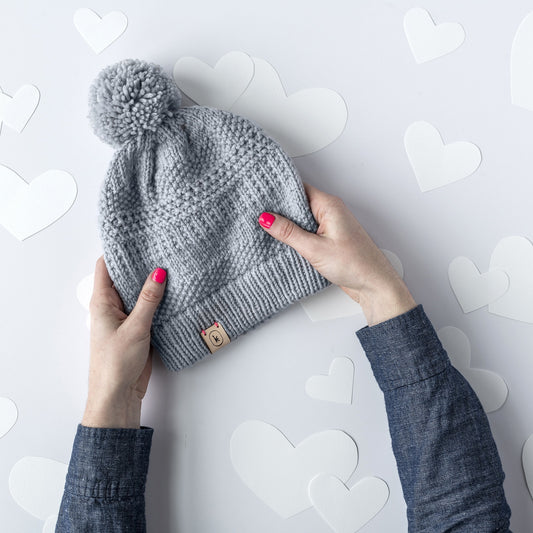 Year of Hats: February Hat