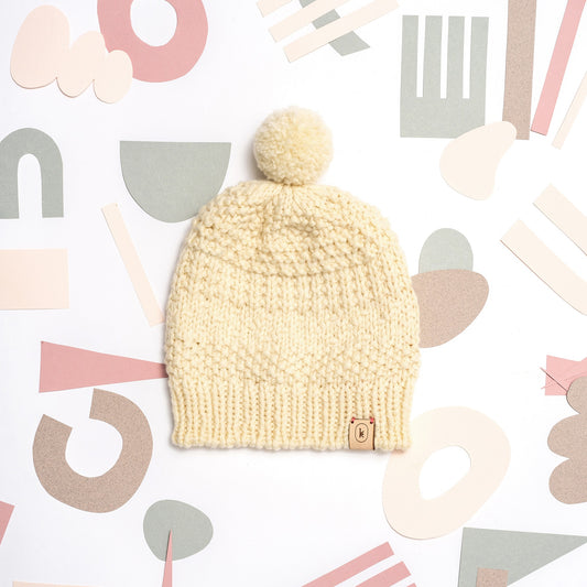 Year of (Bulky) Hats: Fernhill by Kate Gagnon Osborn