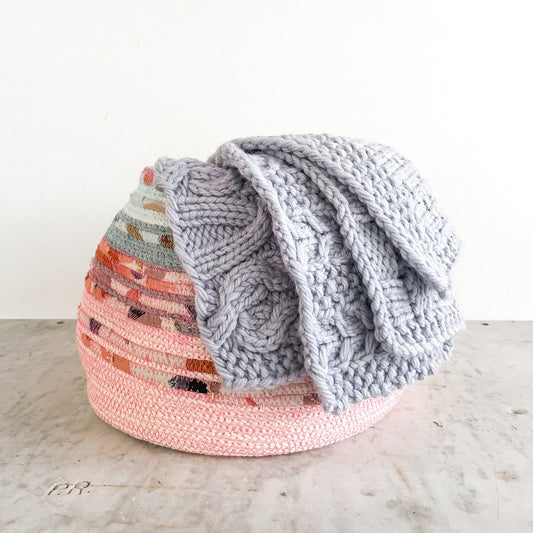Swatching: Get to Know Germantown Bulky