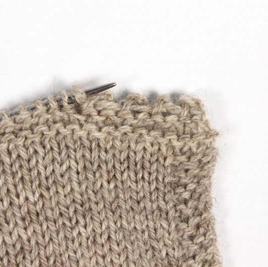 Channel Island Bind-Off