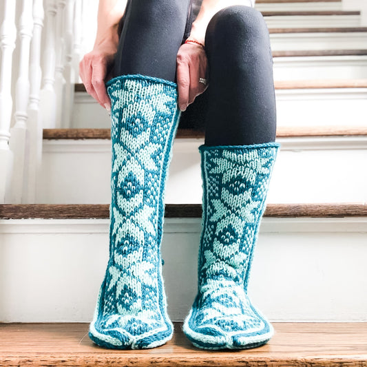 Spotlight On: Colorwork