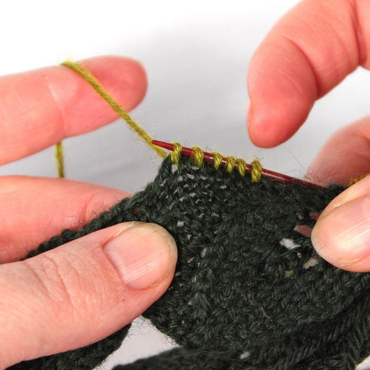 February Mitten Lining