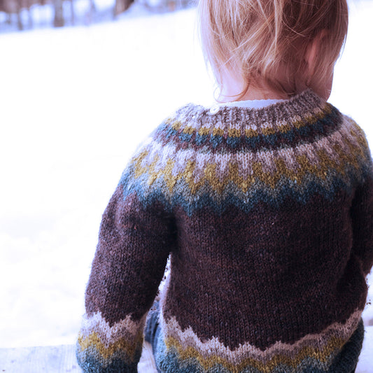 Stranded: Colorwork vs. Fair Isle Knitting