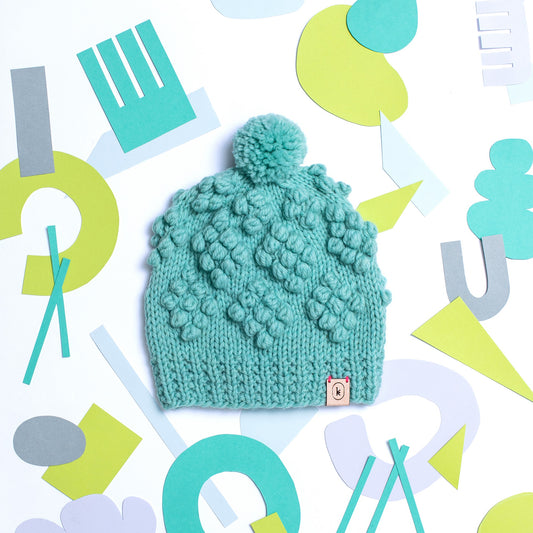 Year of (Bulky) Hats: Ivy Hill by Courtney Kelley