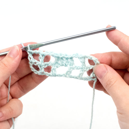 Filet Crochet
