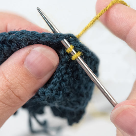 September Mitten Cuff