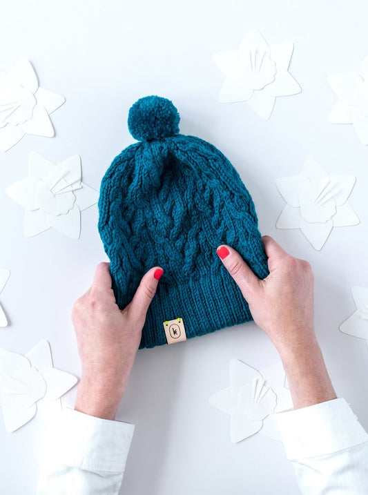 Year of Hats: May Hat