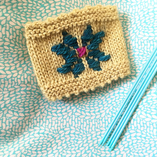 Yarnporium 2018 (AKA Finally a Trip to The V&A!)
