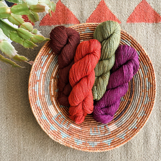 Pattern Inspiration For Fall