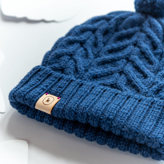 Hat Provisional Cast On