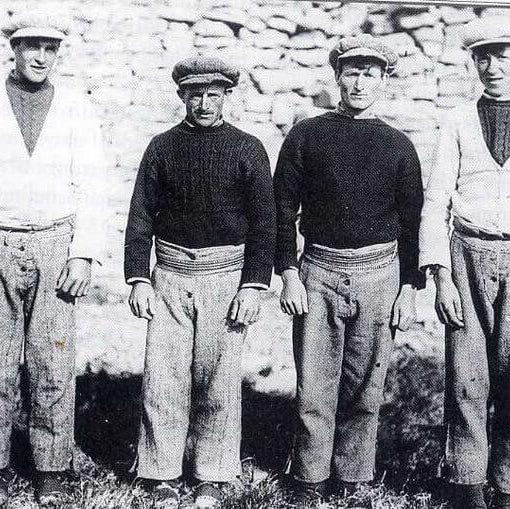 The Rich History of Aran and Cable Knitting