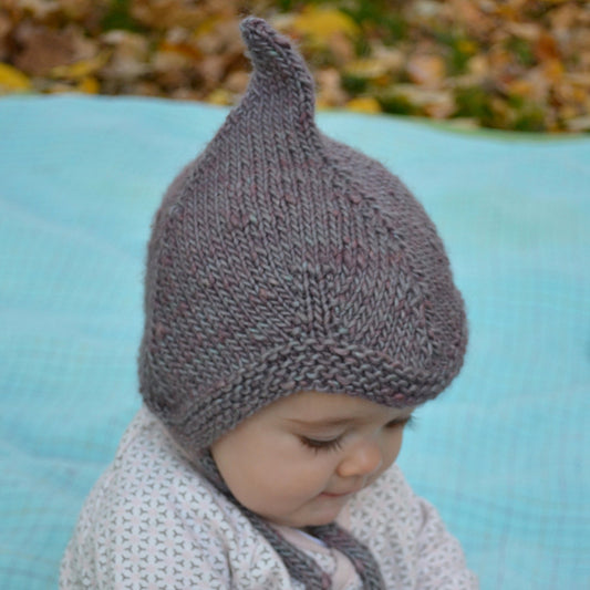 New Free Pattern: Alfalfa Baby Hat