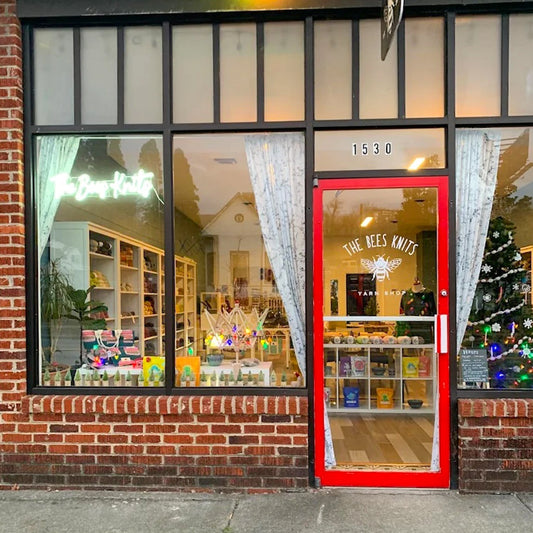 Retailer Spotlight: The Bee's Knits