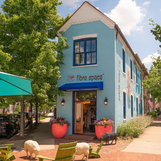 Retailer Spotlight: Fibre Space