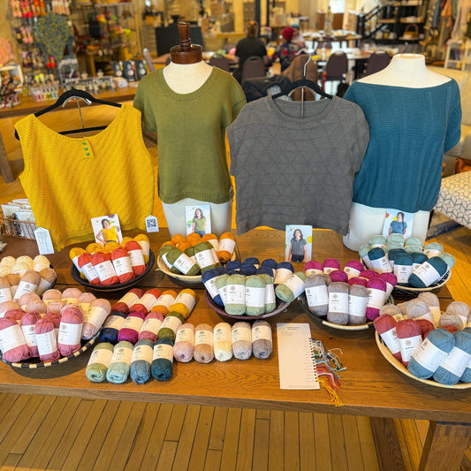 Retailer Spotlight: For Ewe, an Inclusive Fiber Community