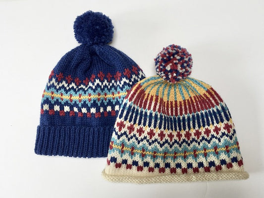 Designer Feature: Germantown Hats by Chiaki Hayashi
