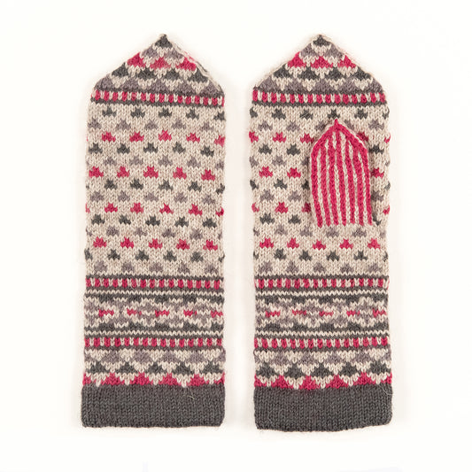 Year of Mittens: June Mittens