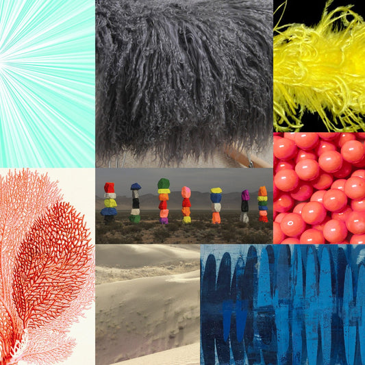 Color Stories: Mojave Collection