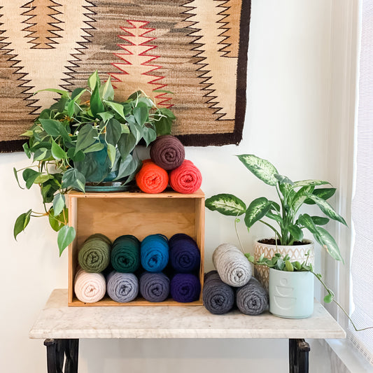 germantown traditional knitting yarn