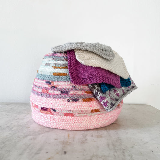 Swatching: Get to Know Scout