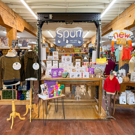 Retailer Spotlight: Spun