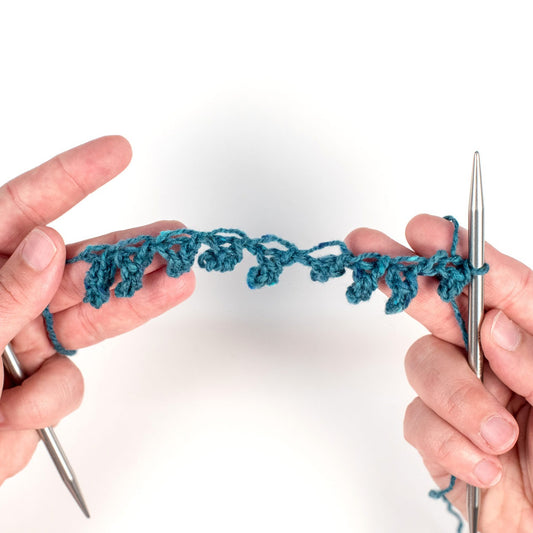 Picot Edging