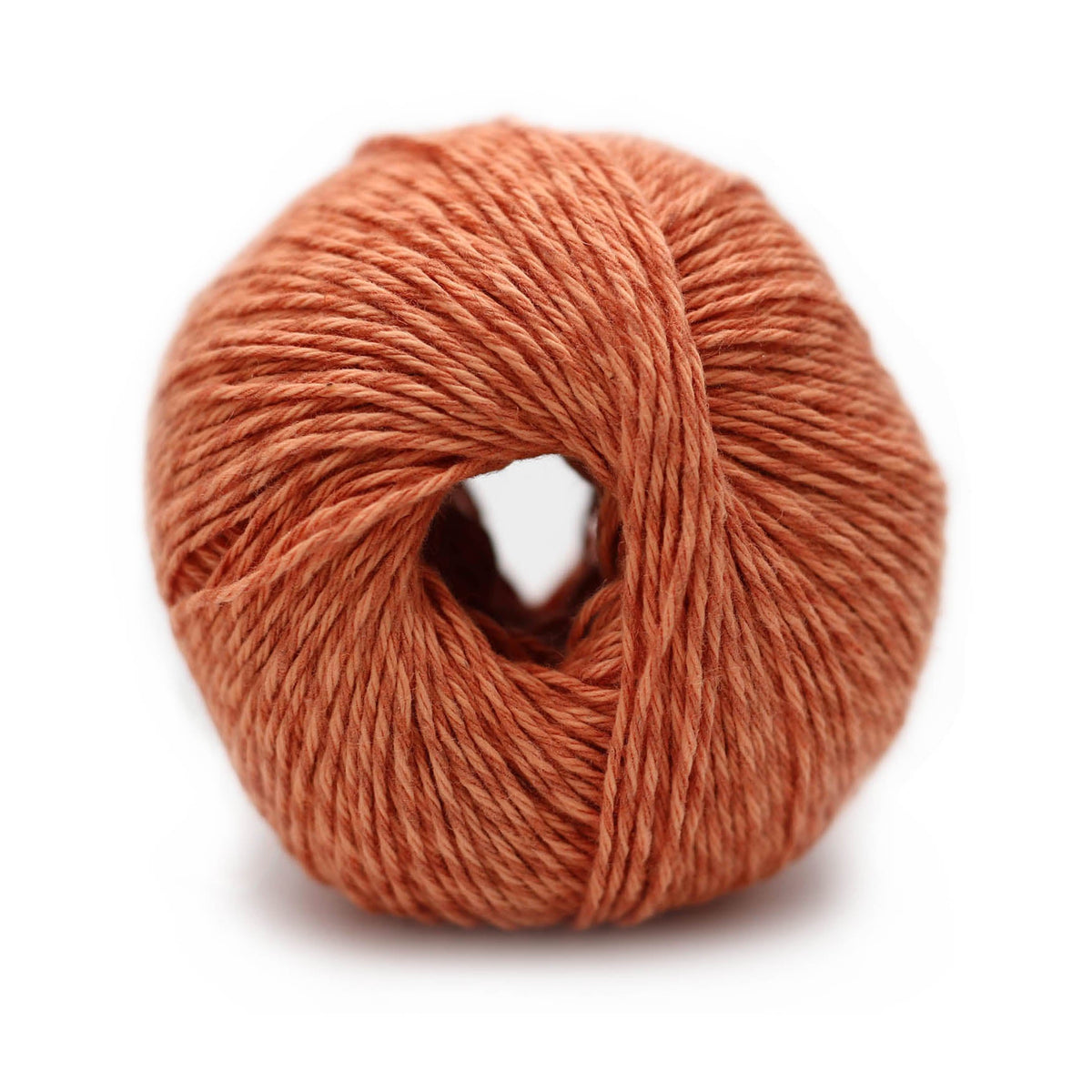 BC Garn Yarn 39 cantaloupe orange - new! Allino