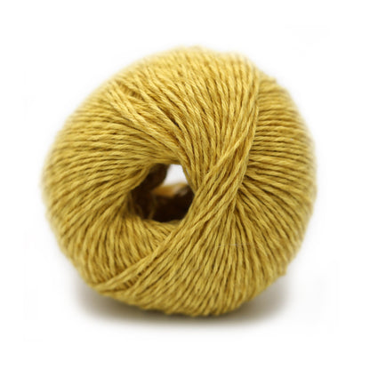 BC Garn Yarn 40 lemon yellow - new! Allino