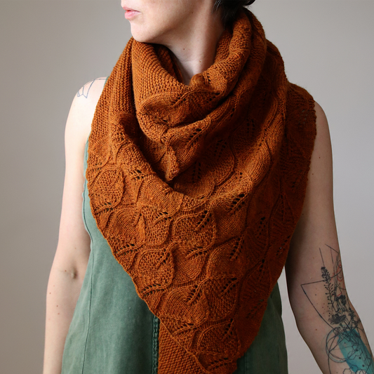 Kelbourne Woolens Last September Yarn Bundle