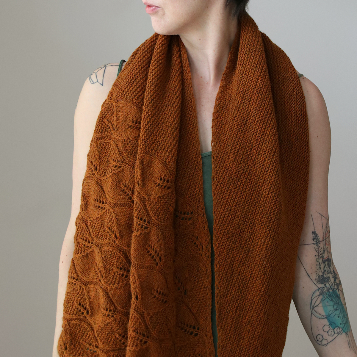 Kelbourne Woolens Last September Yarn Bundle