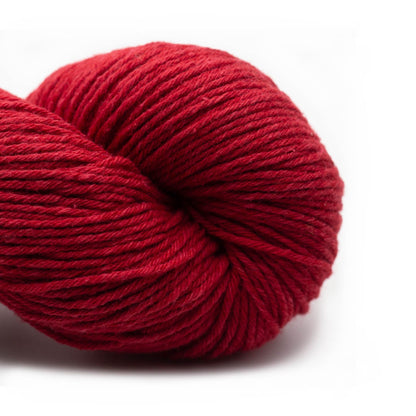 BC Garn Yarn 08 red Big Bio Balance GOTS - new!