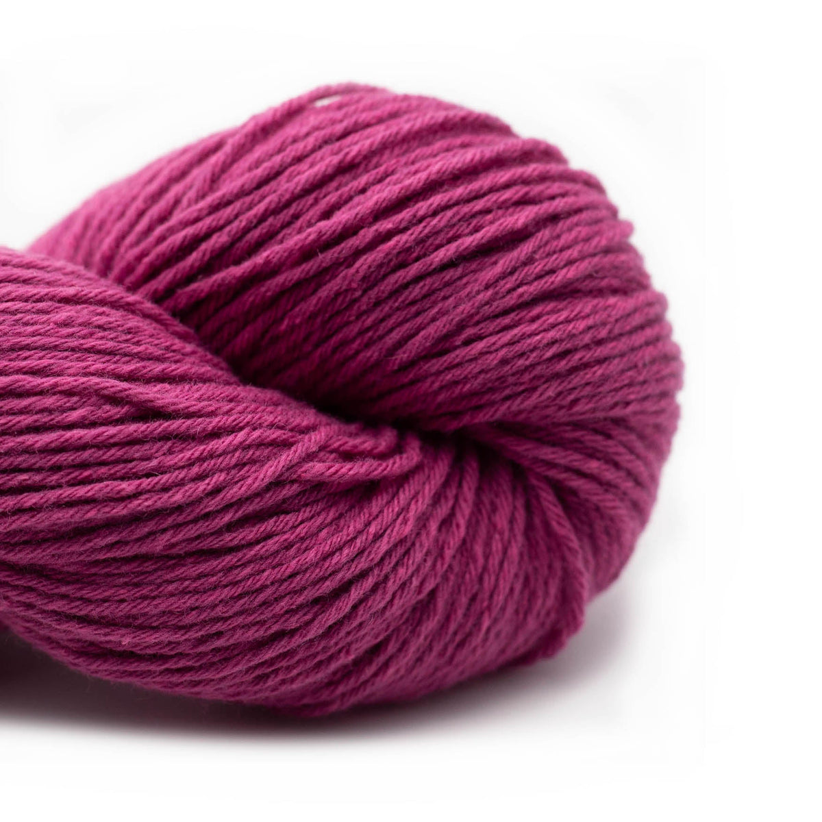 BC Garn Yarn 09 fuchsia Big Bio Balance GOTS - new!