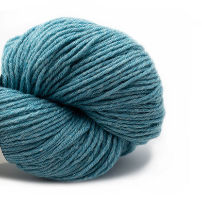 BC Garn Yarn 12 azure Big Bio Balance GOTS - new!
