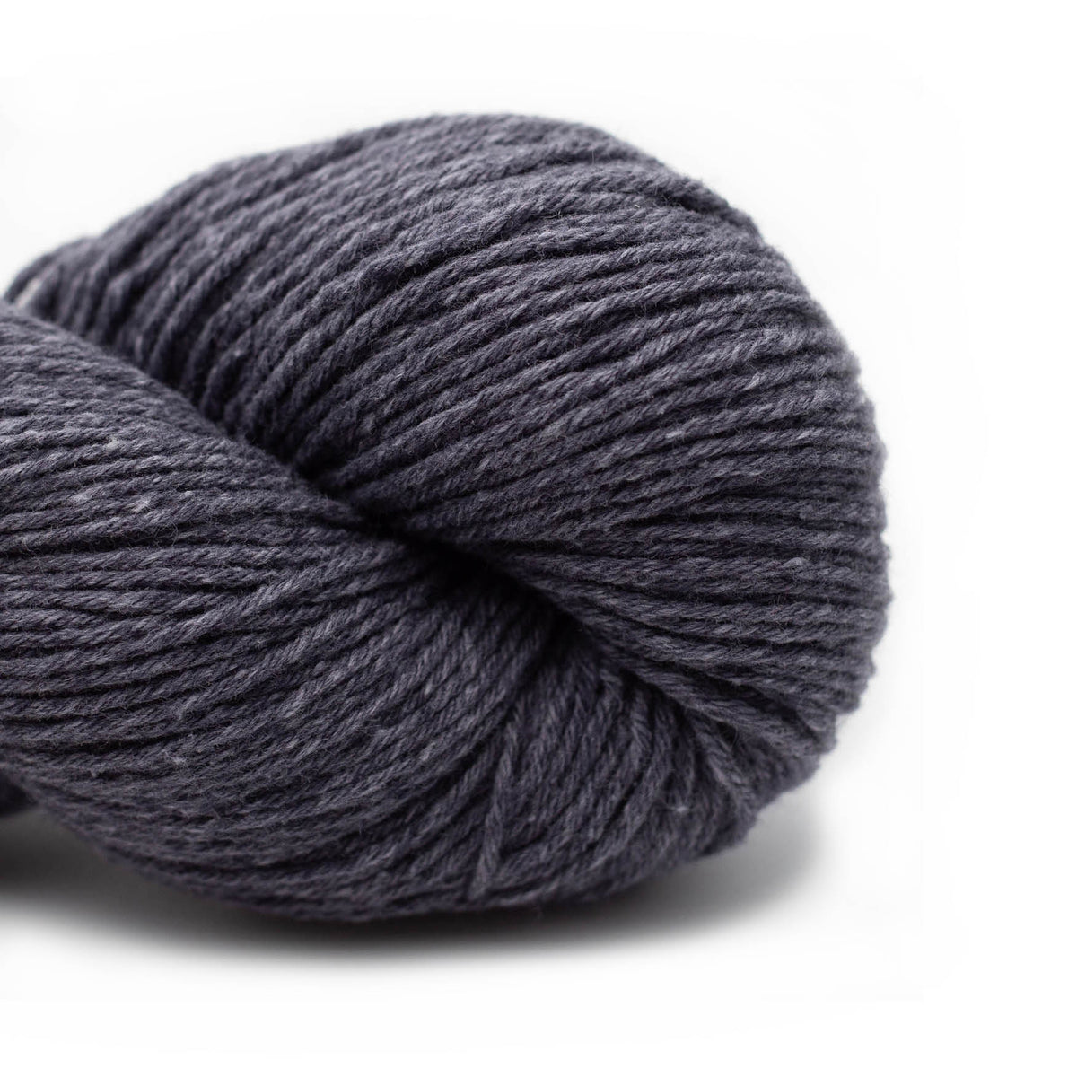 BC Garn Yarn 14 graphite Big Bio Balance GOTS - new!