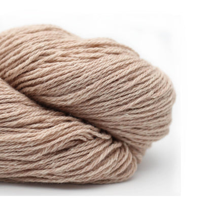BC Garn Yarn 31 linen beige Big Bio Balance GOTS - new!
