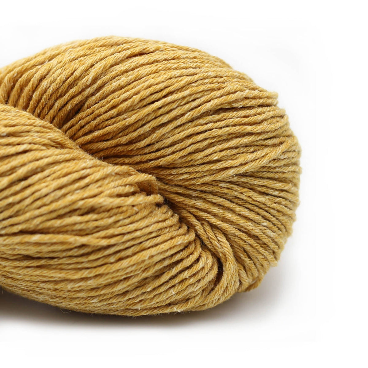 BC Garn Yarn 32 yellow Big Bio Balance GOTS - new!